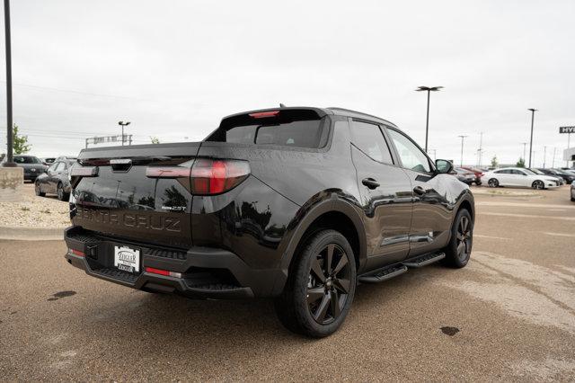 new 2024 Hyundai Santa Cruz car, priced at $36,000