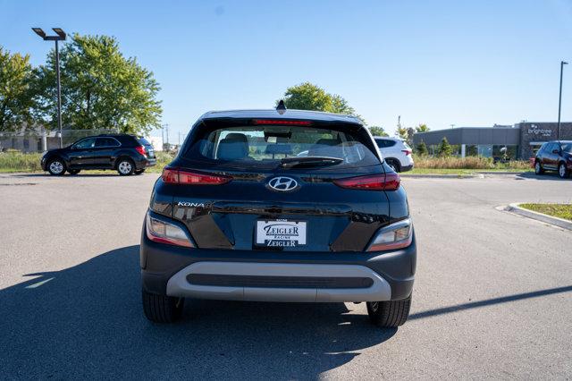 used 2022 Hyundai Kona car, priced at $16,490