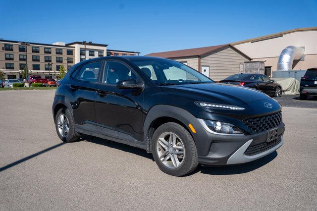 used 2022 Hyundai Kona car, priced at $16,490