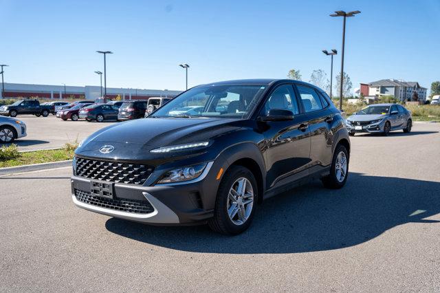 used 2022 Hyundai Kona car, priced at $16,490