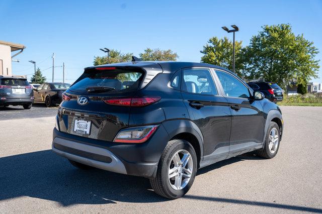 used 2022 Hyundai Kona car, priced at $16,490