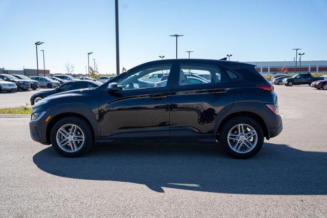 used 2022 Hyundai Kona car, priced at $16,490