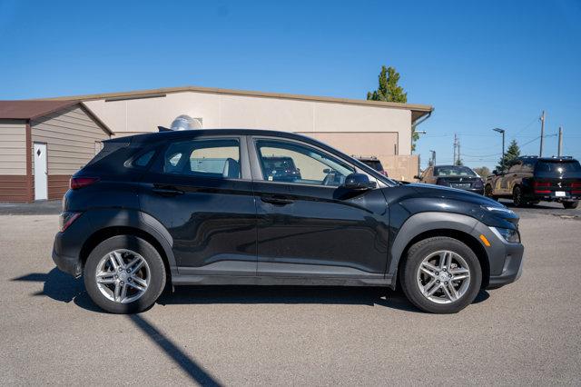 used 2022 Hyundai Kona car, priced at $16,490