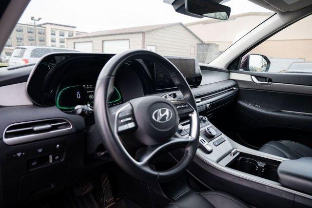used 2024 Hyundai Palisade car, priced at $33,807