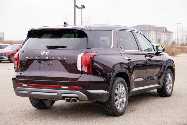 used 2024 Hyundai Palisade car, priced at $33,807