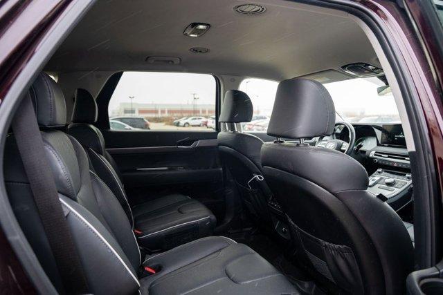 used 2024 Hyundai Palisade car, priced at $33,807