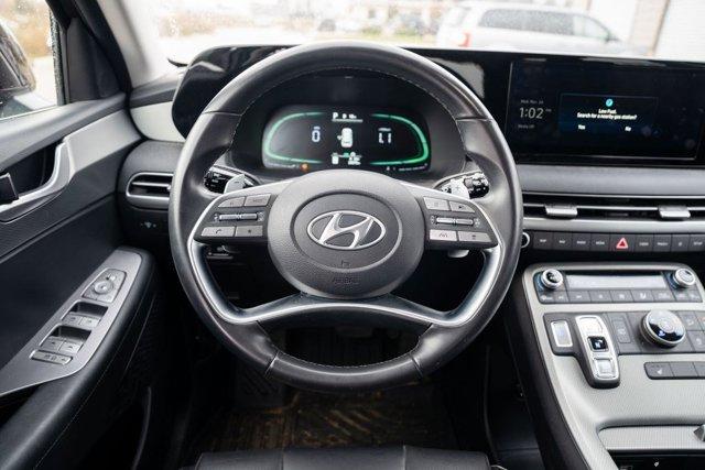 used 2024 Hyundai Palisade car, priced at $33,807