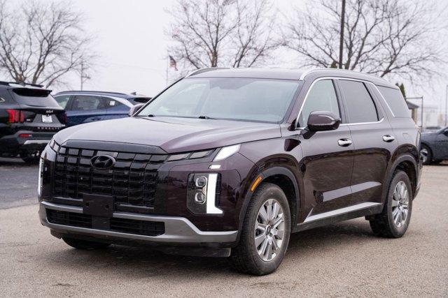 used 2024 Hyundai Palisade car, priced at $33,807
