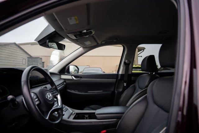 used 2024 Hyundai Palisade car, priced at $33,807