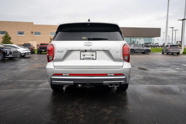 new 2024 Hyundai Palisade car, priced at $53,120