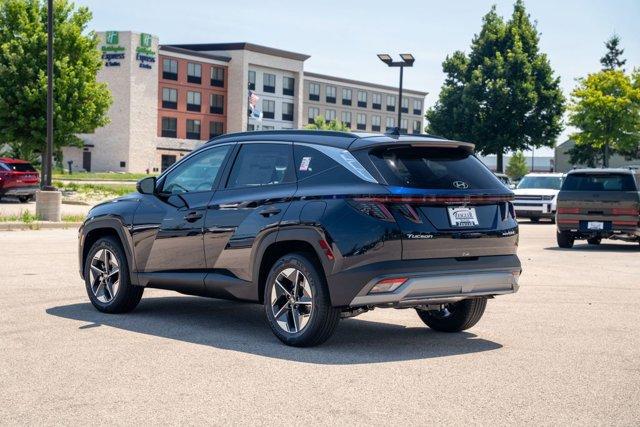 new 2025 Hyundai TUCSON Hybrid car, priced at $36,270