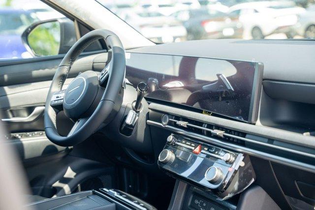 new 2025 Hyundai TUCSON Hybrid car, priced at $36,270