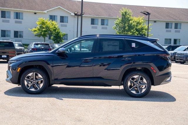 new 2025 Hyundai TUCSON Hybrid car, priced at $36,270