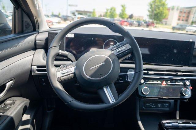 new 2025 Hyundai TUCSON Hybrid car, priced at $36,270