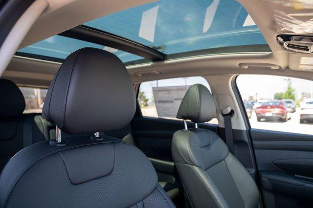 new 2025 Hyundai TUCSON Hybrid car, priced at $36,270