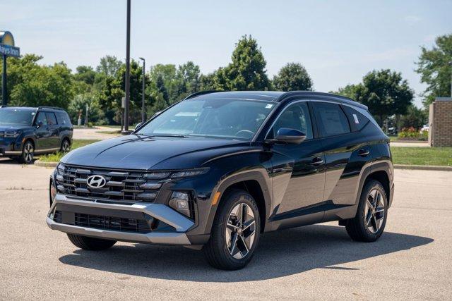 new 2025 Hyundai TUCSON Hybrid car, priced at $36,270