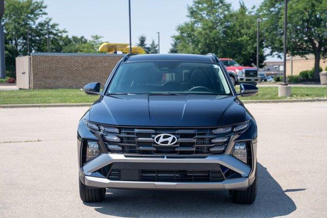 new 2025 Hyundai TUCSON Hybrid car, priced at $36,270