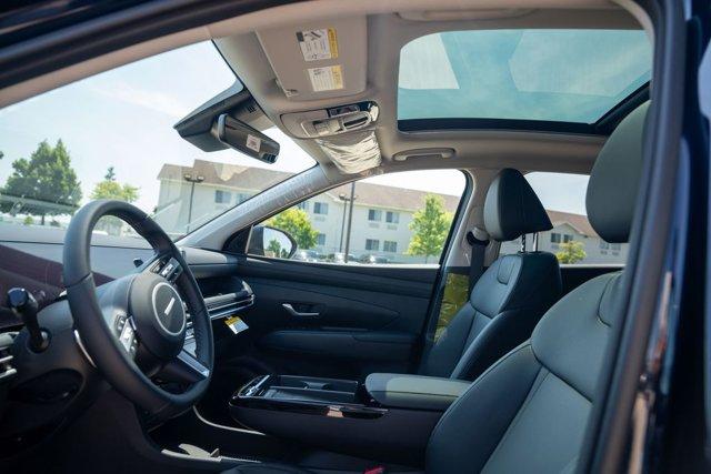 new 2025 Hyundai TUCSON Hybrid car, priced at $36,270