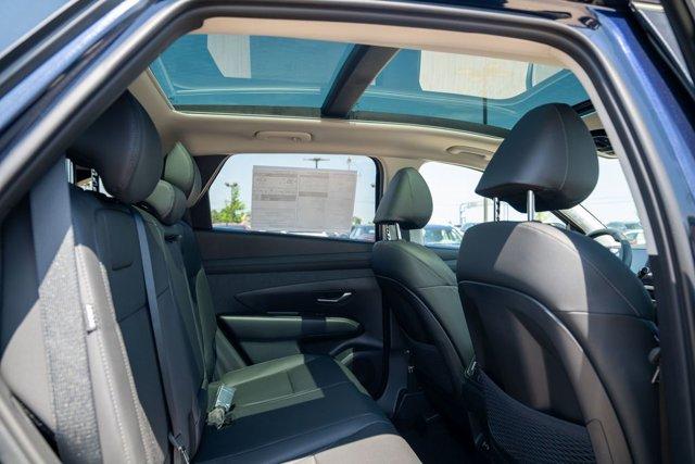new 2025 Hyundai TUCSON Hybrid car, priced at $36,270