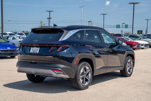 new 2025 Hyundai TUCSON Hybrid car, priced at $36,270