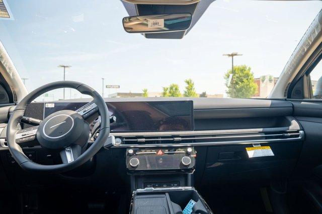 new 2025 Hyundai TUCSON Hybrid car, priced at $36,270