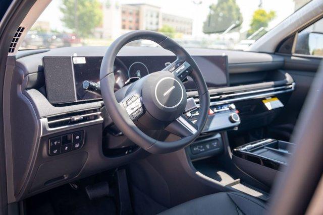 new 2025 Hyundai TUCSON Hybrid car, priced at $36,270