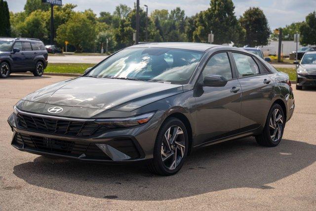 new 2025 Hyundai ELANTRA HEV car, priced at $23,828