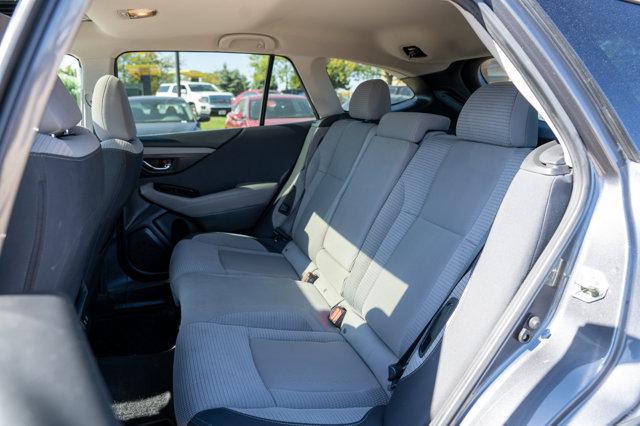 used 2020 Subaru Outback car, priced at $19,990