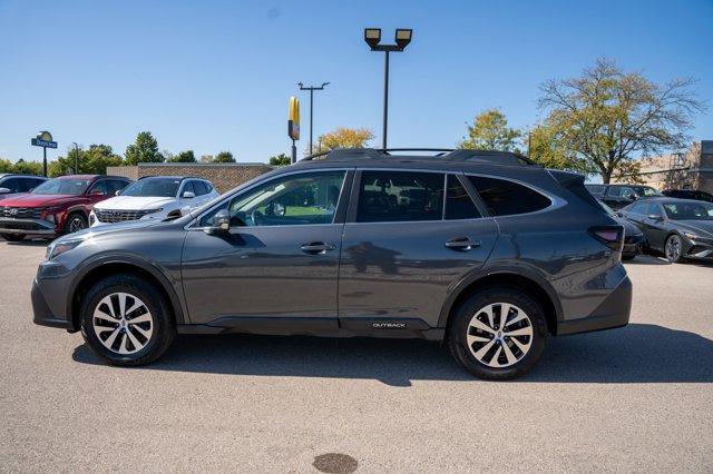 used 2020 Subaru Outback car, priced at $18,290