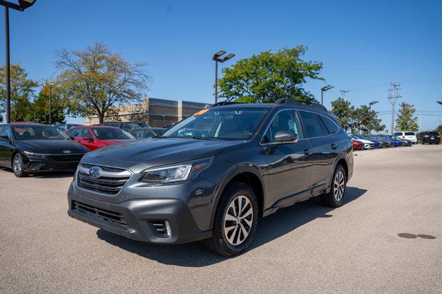 used 2020 Subaru Outback car, priced at $19,990