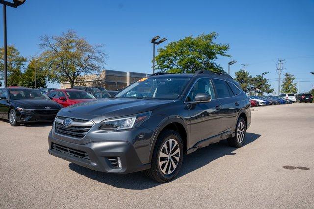 used 2020 Subaru Outback car, priced at $18,290