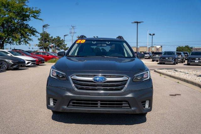 used 2020 Subaru Outback car, priced at $18,290