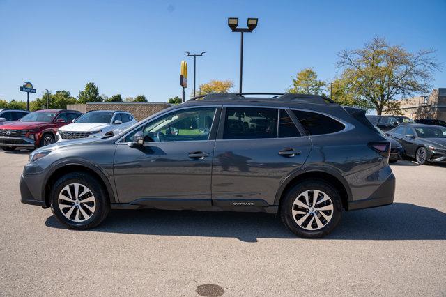 used 2020 Subaru Outback car, priced at $19,990