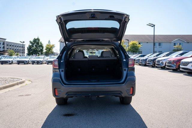 used 2020 Subaru Outback car, priced at $18,290