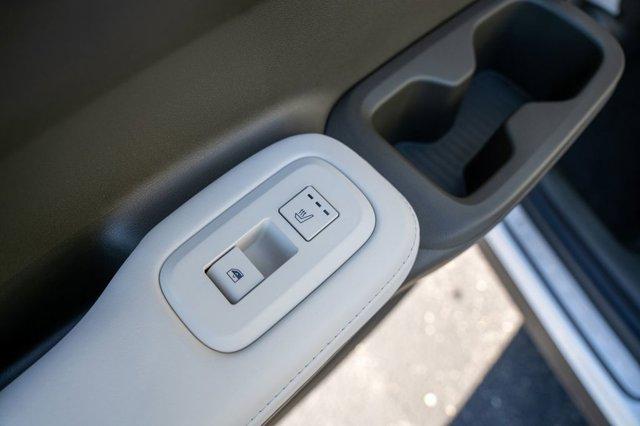 new 2025 Hyundai Santa Fe car, priced at $46,677