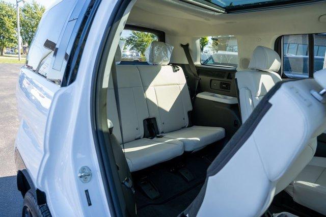 new 2025 Hyundai Santa Fe car, priced at $46,677