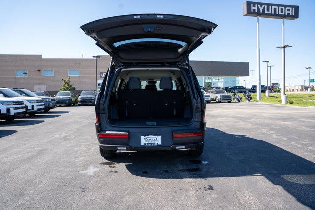 new 2024 Hyundai Santa Fe HEV car, priced at $37,108