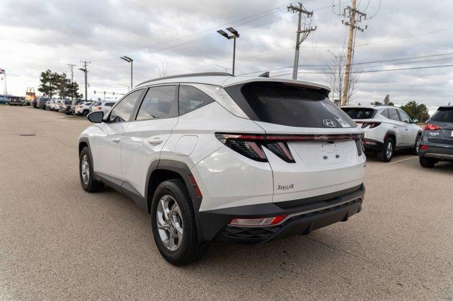 used 2022 Hyundai Tucson car, priced at $22,990