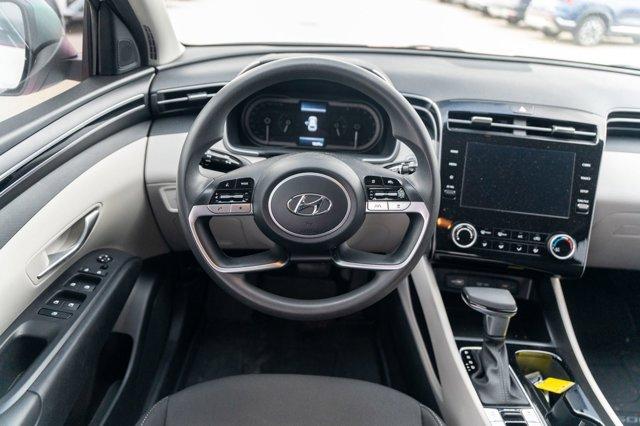 used 2022 Hyundai Tucson car, priced at $22,990