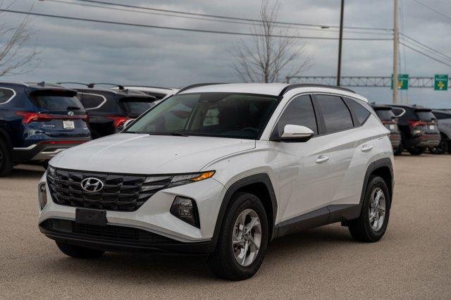 used 2022 Hyundai Tucson car, priced at $22,990