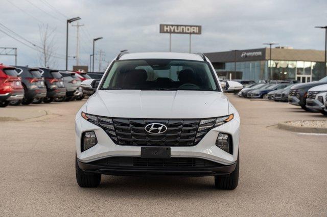 used 2022 Hyundai Tucson car, priced at $22,990