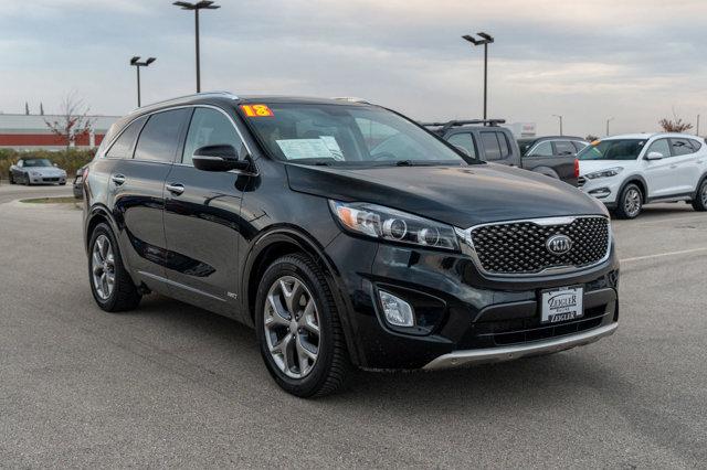 used 2018 Kia Sorento car, priced at $15,490