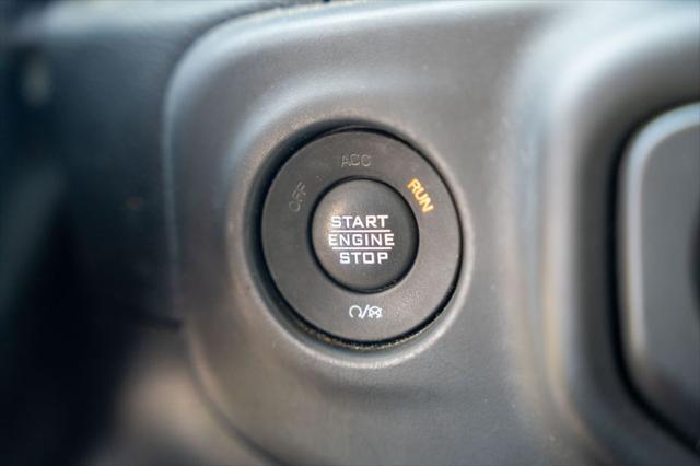 used 2021 Jeep Wrangler Unlimited car, priced at $28,033