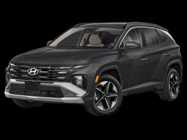 new 2025 Hyundai TUCSON Hybrid car, priced at $38,305