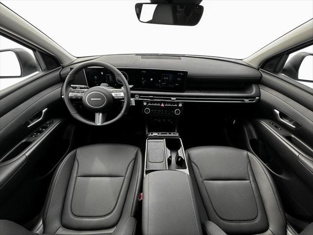 new 2025 Hyundai TUCSON Hybrid car, priced at $37,055