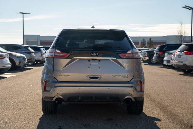 used 2020 Ford Edge car, priced at $21,490