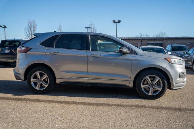 used 2020 Ford Edge car, priced at $21,490