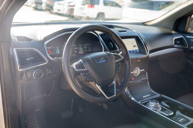 used 2020 Ford Edge car, priced at $21,490