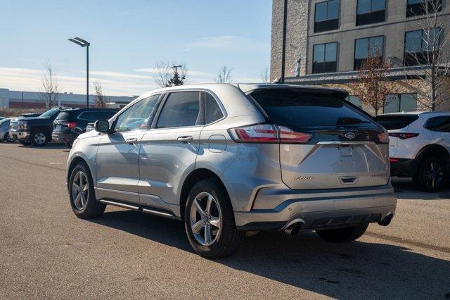 used 2020 Ford Edge car, priced at $21,490