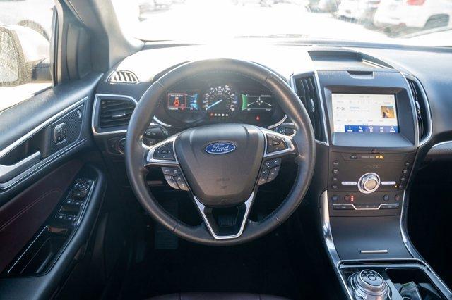 used 2020 Ford Edge car, priced at $21,490